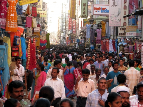 India