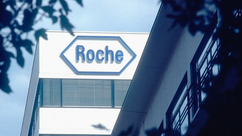 roche building