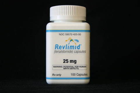 Revlimid bottle Revlimid bottle