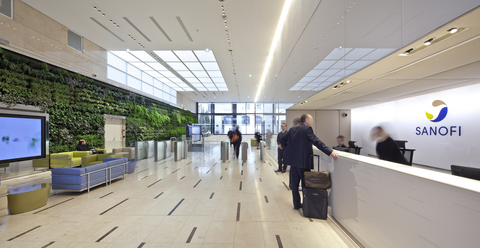 sanofi HQ sanofi HQ