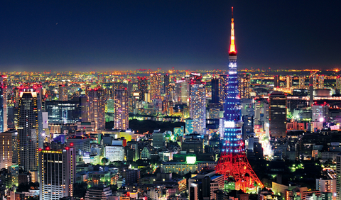Tokyo Tokyo
