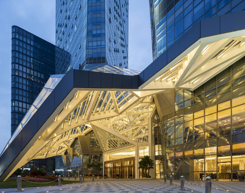 Hilton Chengdu