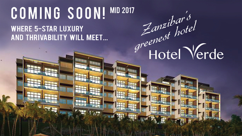 Hotel Verde Zanzibar
