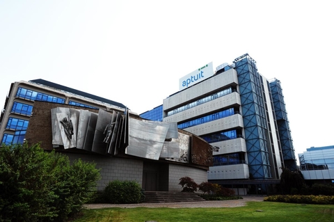 Aptuit headquarters