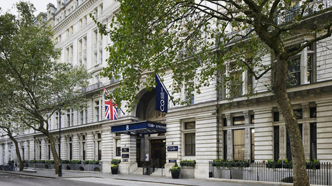 Club Quarters Hotel, Trafalgar Square, London