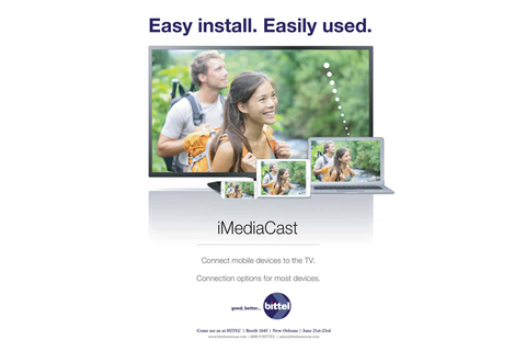 iMediaCast