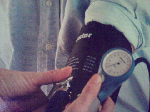blood pressure blood pressure