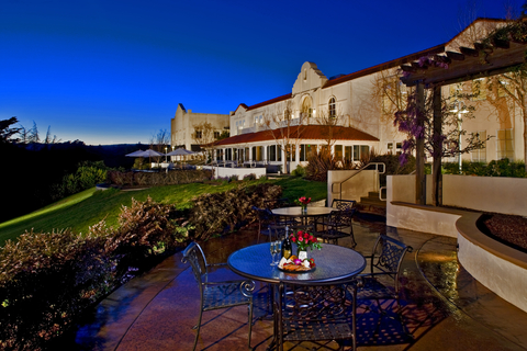 Chaminade Resort exterior