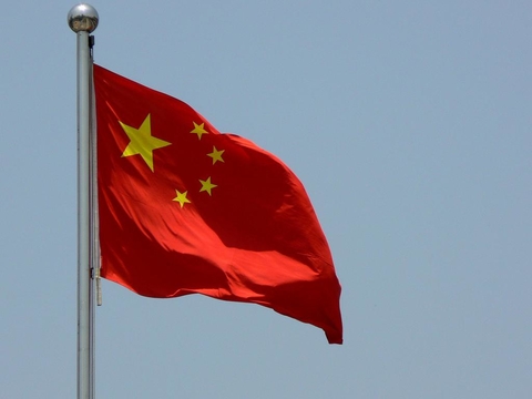 china