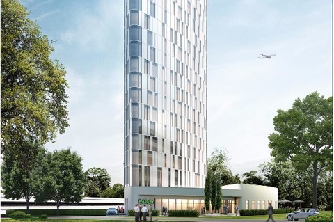 Holiday Inn Hotel City Nord