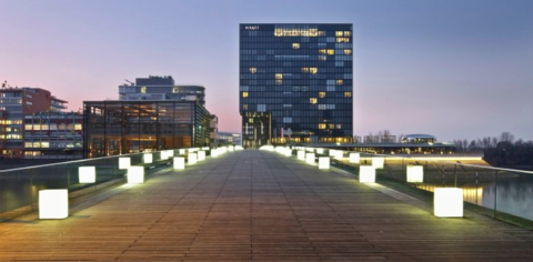 Hyatt Regency Dusseldorf