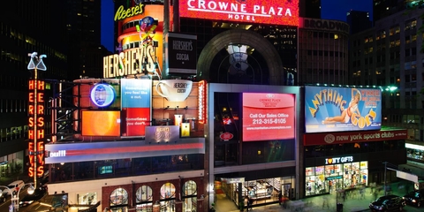 Crowne Plaza New York