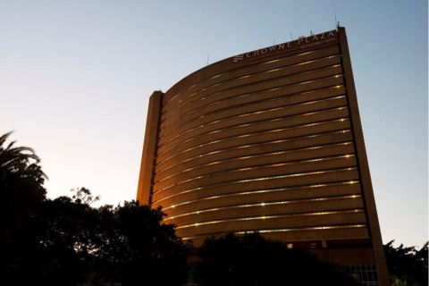 Crowne Plaza Monomotapa Hotel