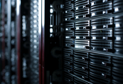 Data center data center racks