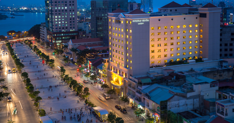 Duxton Hotel Saigon