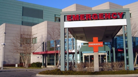 Emergency department