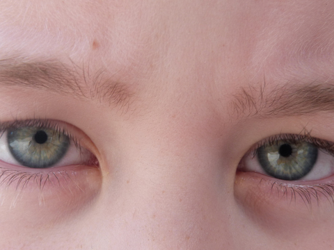 eyes