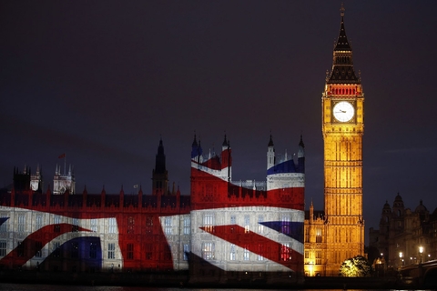 Uk tourism Brexut