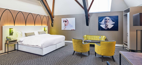 Hotel Nassau Breda
