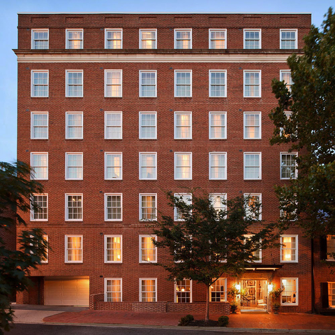 Graham Hotel Georgetown