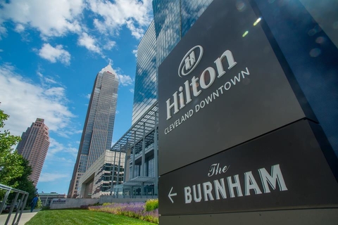Hilton Cleveland Downtown