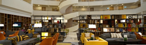 Holiday Inn Moscow Seligerskaya