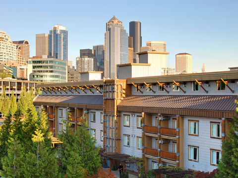 The Edgewater, Seattle