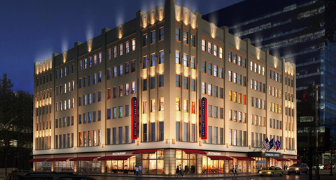 SpringHill Suites Milwaukee