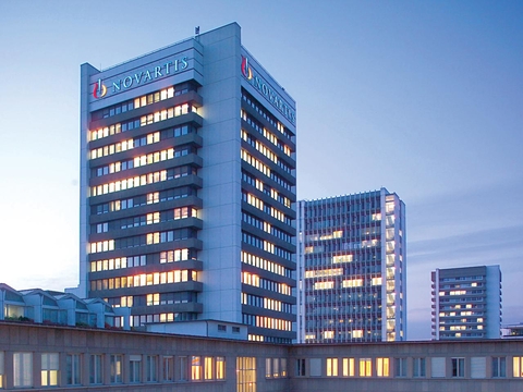 Novartis HQ