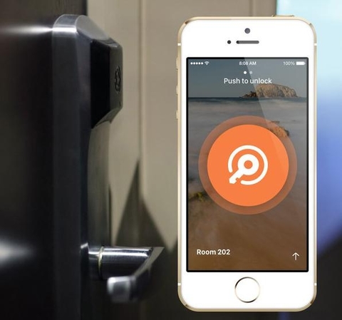 OpenKey OpenKey partners with Acuant for mobile key security