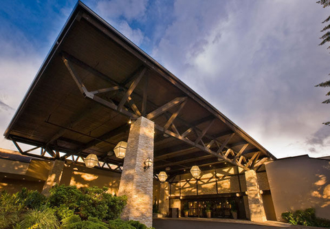 Seattle Airport Marriott