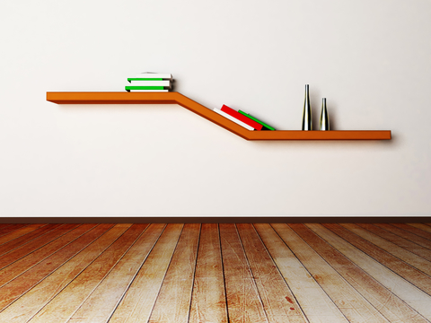Colorful options: Contour PUR linoleum flooring by Armstrong