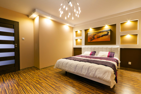Use this checklist when performing room inspections