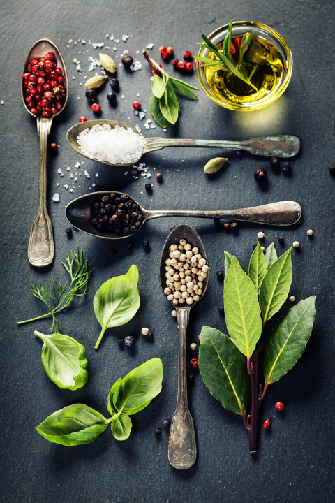 2015 food trends include vegetarian, gluten-free options