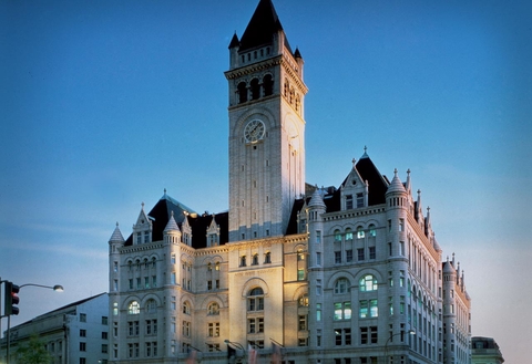 Trump Old Post Office