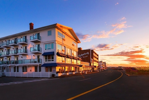 Ashworth by the Sea Hotel