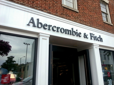 Abercrombie Abercrombie & Fitch