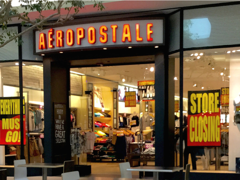 Aeropostale Aeropostale