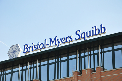 Bristol-Myers Squibb building