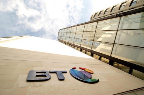BT office BT office in UK