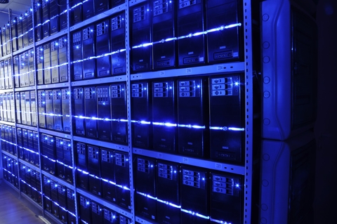 Data center A data center