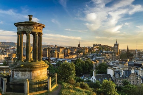 Hilton expands in Scotland Hilton expands in Scotland