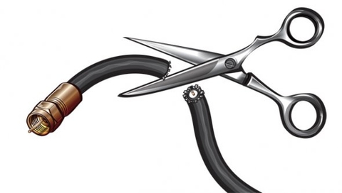 Cord cutting Cord cutting