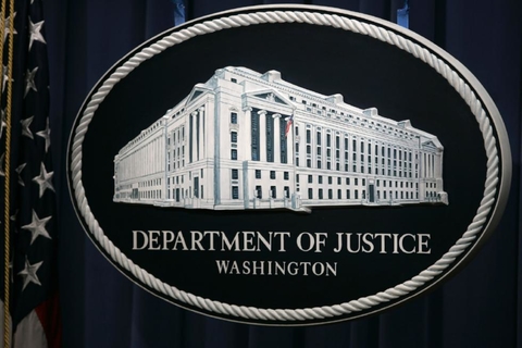 DOJ DOJ