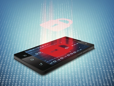 Mobile security (Getty/Trifonenko) Mobile security