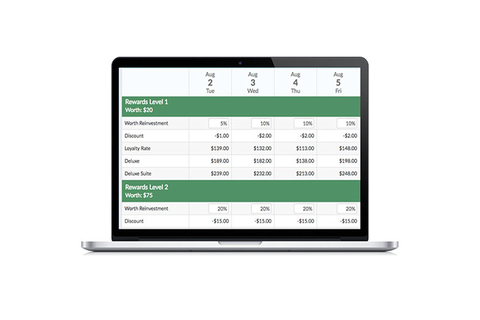 Duetto GameChanger Loyalty Pricing Duetto GameChanger