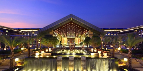 IHG partners with Alipay InterContinental Kunming Hotel