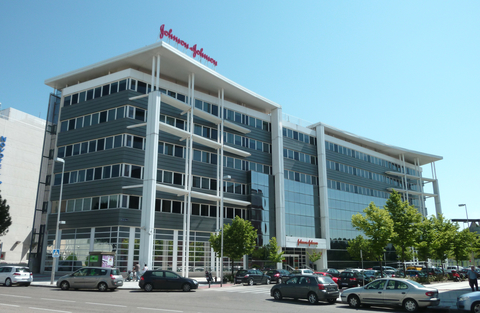 Johnson & Johnson Johnson & Johnson