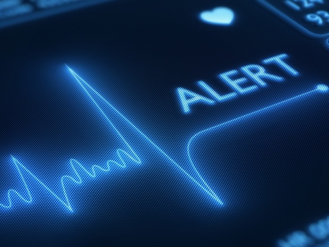 Medical Alert (Credit: Getty/Johannes Gerhardus Swanepoel) Medical Alert