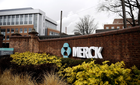 Merck Merck building